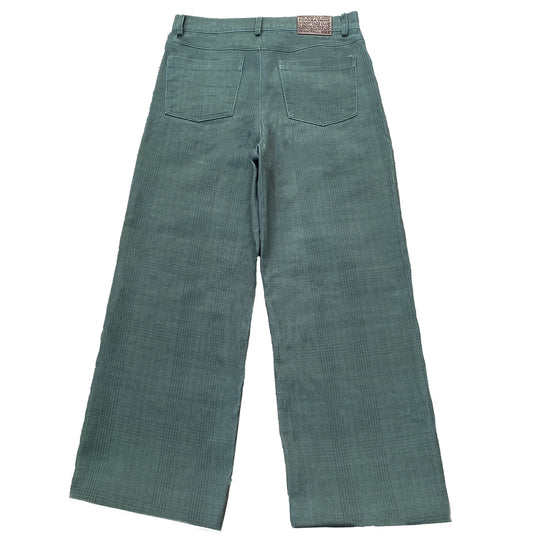 Caquix Denim "Forest Green"