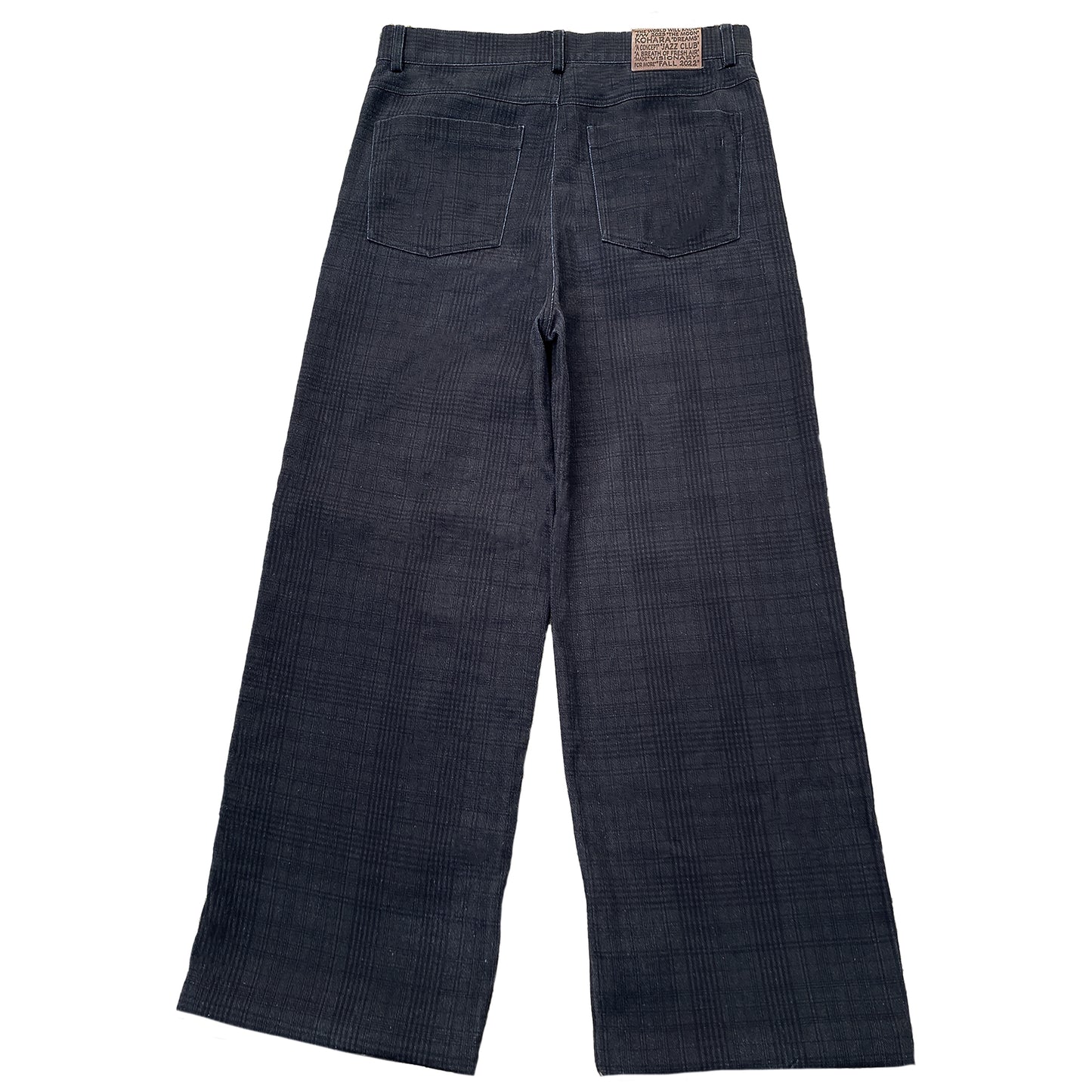 Caquix Denim "Charcoal"
