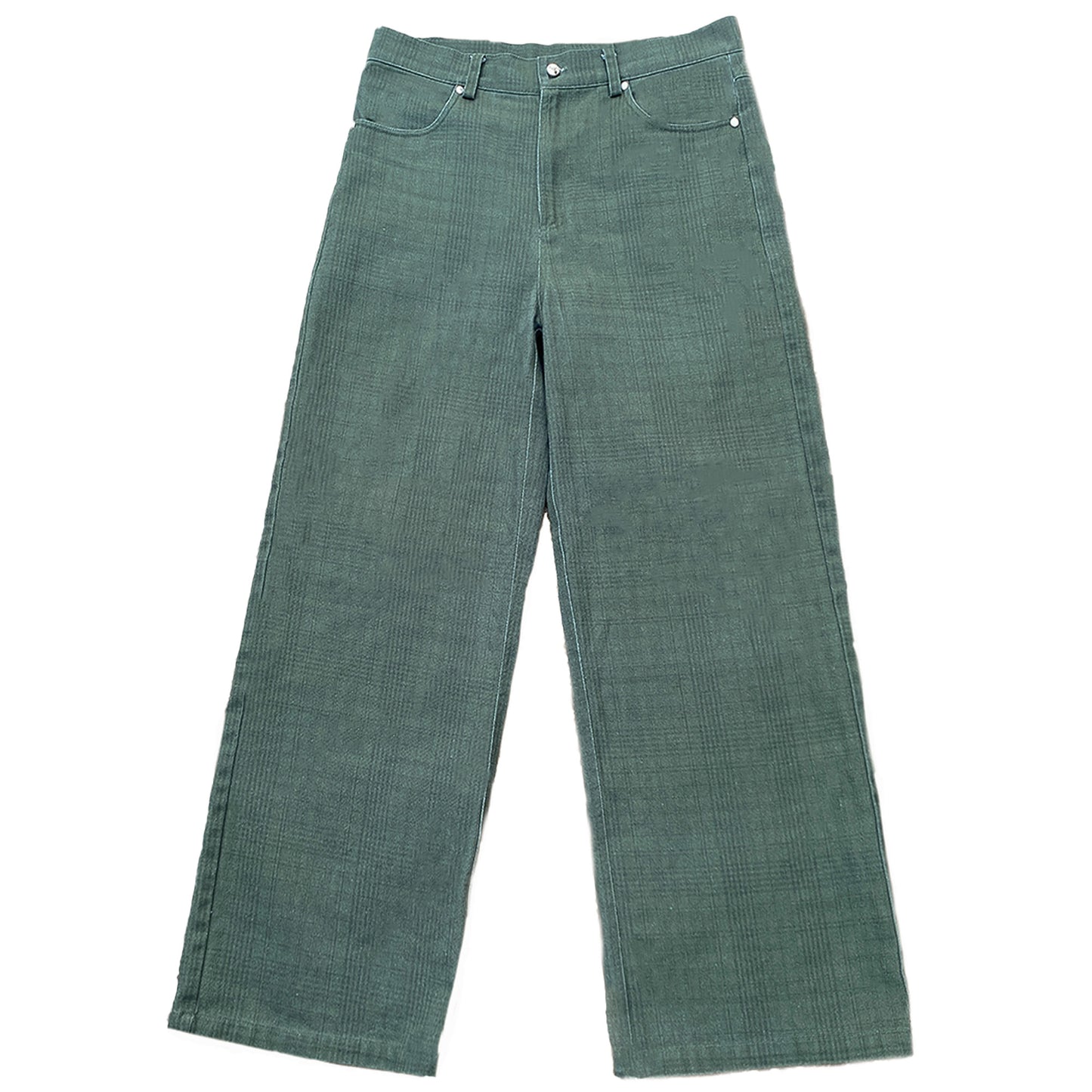 Caquix Denim "Forest Green"