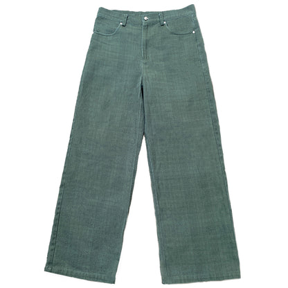 Caquix Denim "Forest Green"