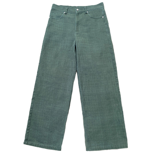 Caquix Denim "Forest Green"